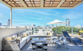 Luxury Beachfront Penthouse at Haari By HolyGuest